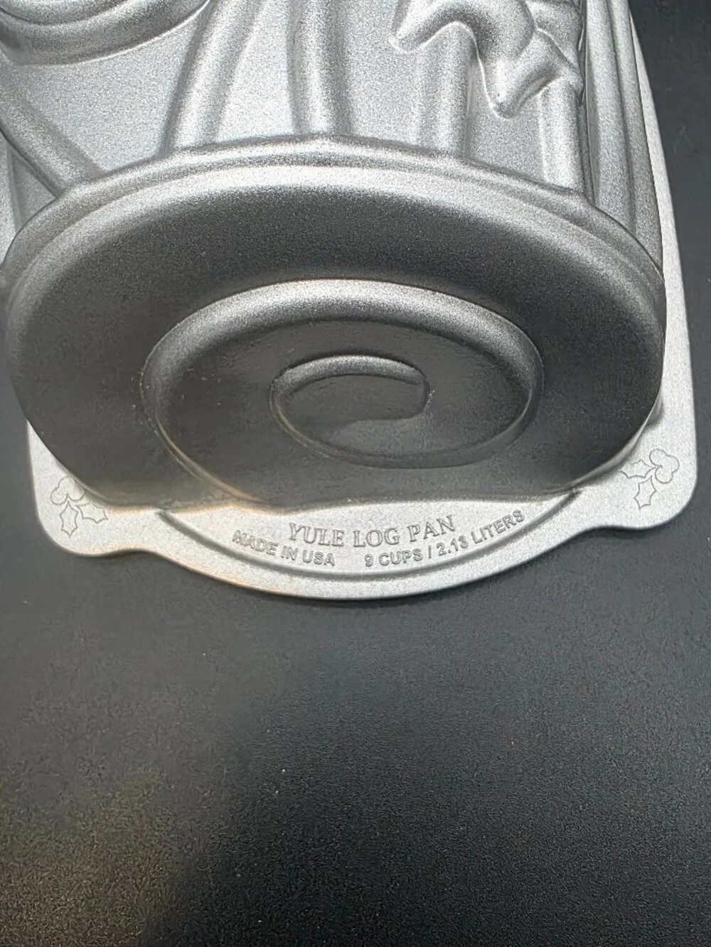 Nordic Ware questions leave